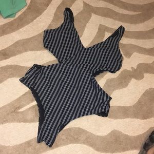 Hollister swim suit